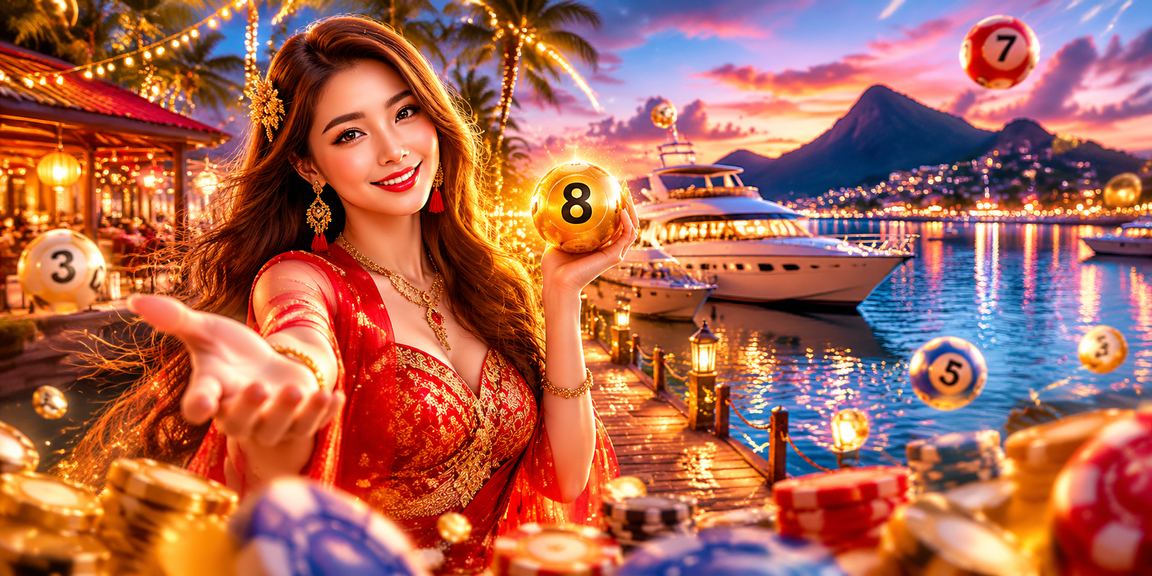 Pemandangan loteri dan pertandingan tempatan di Langkawi menarik minat ramai pemain