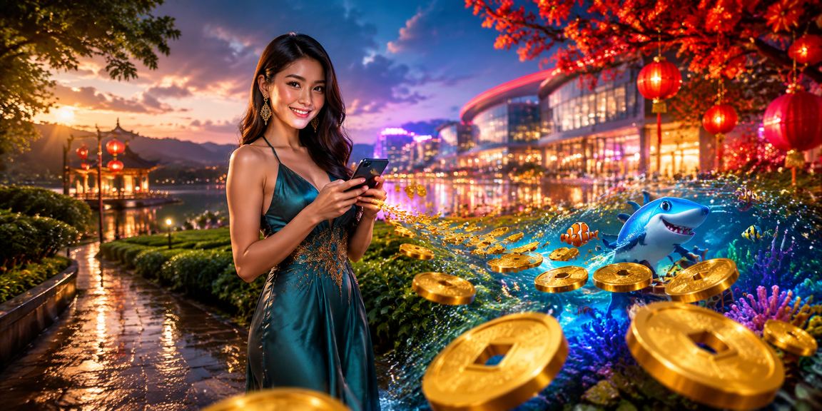Permainan memancing digital popular di kalangan komuniti permainan Malaysia