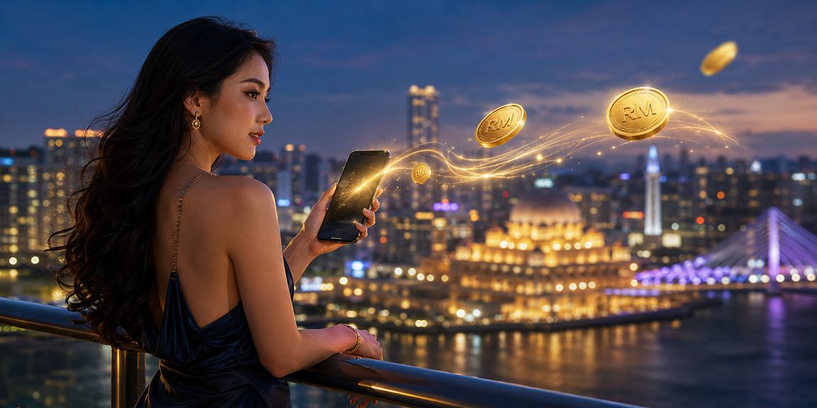 1896 VIP users in Putrajaya enjoy exclusive bonuses and a premium online platform experience